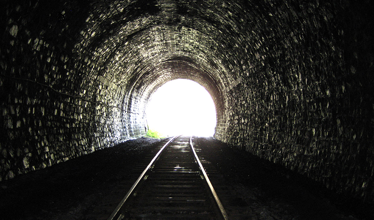 Read more about the article The End of the Tunnel